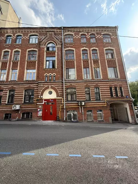 Помещение свободного назначения в Москва пер. Пушкарев, 6 (22 м) - Фото 1