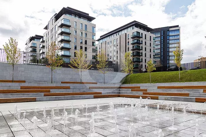 3-комнатная квартира: Москва, Мосфильмовская улица, 1А (113 м) - Фото 1