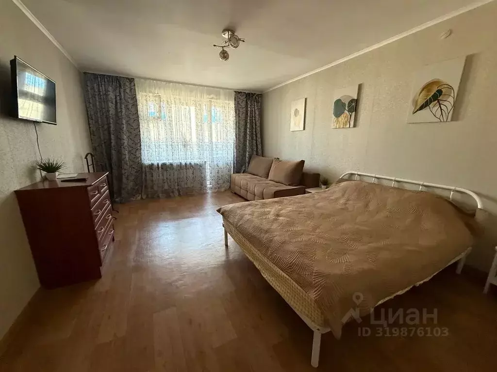 1-к кв. Чувашия, Чебоксары ул. Академика Королева, 3 (50.0 м) - Фото 0