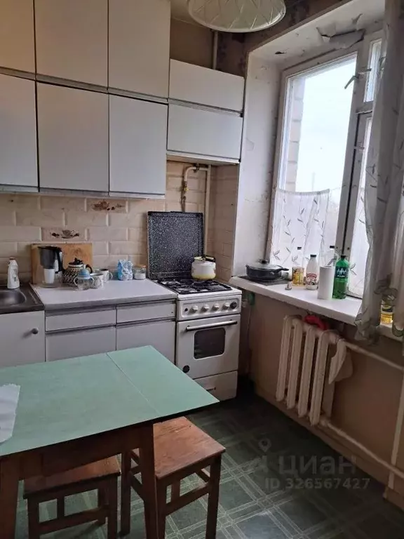 3-к кв. Москва ул. Мишина, 12 (65.1 м) - Фото 1