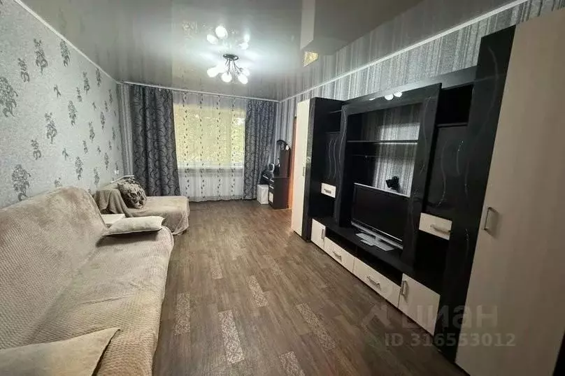 3-к кв. Башкортостан, Уфа ул. Александра Невского, 30 (55.0 м) - Фото 1