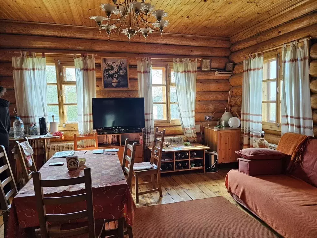 Дом в Московская область, Сергиев Посад Поварская ул., 20А (110 м) - Фото 0