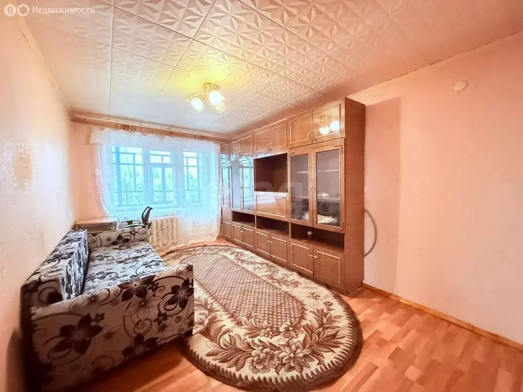 2-комнатная квартира: Петушки, улица Строителей, 6 (38 м) - Фото 1