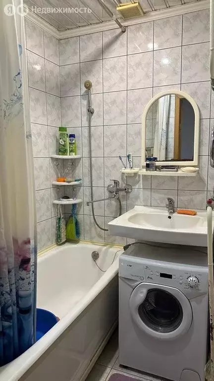 3-комнатная квартира: Южный, улица Чайковского, 7А (62 м) - Фото 1