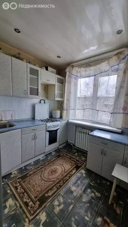 2-комнатная квартира: Егорьевск, 1-й микрорайон, 37 (44.6 м) - Фото 0