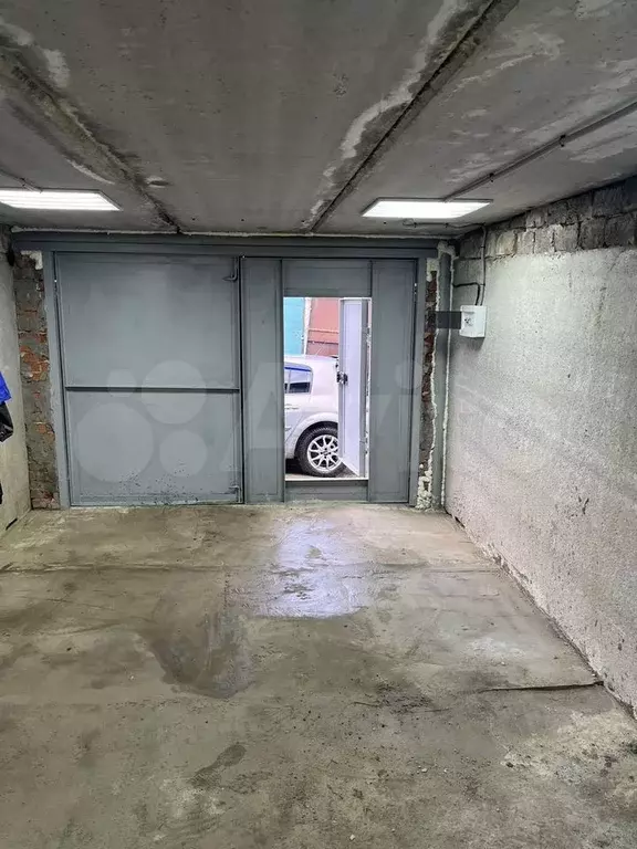 Гараж, 24 м - Фото 1