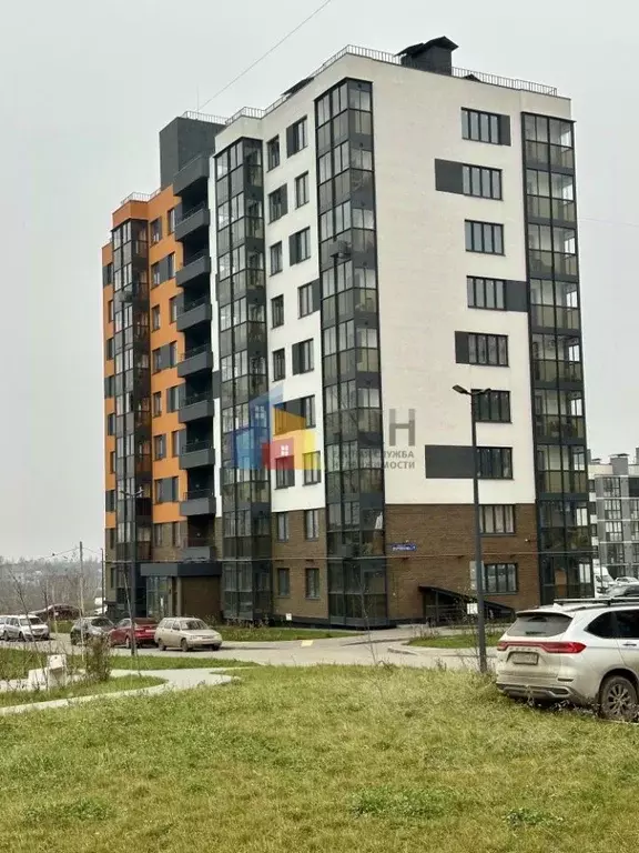 3-к кв. Тульская область, Тула Петровский квартал мкр, ул. Летчика ... - Фото 1