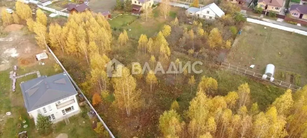 Участок в Владимирская область, Суздальский район, Новоалександровское ... - Фото 0