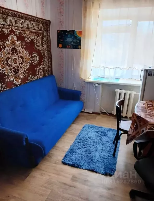 Комната Пензенская область, Пенза ул. Кулакова, 14 - Фото 1