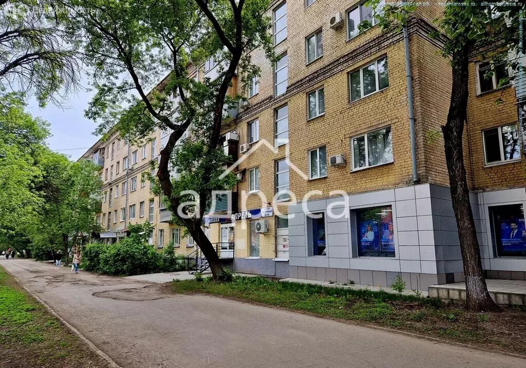 1-комнатная квартира: Самара, улица Гагарина, 51 (29.7 м) - Фото 1