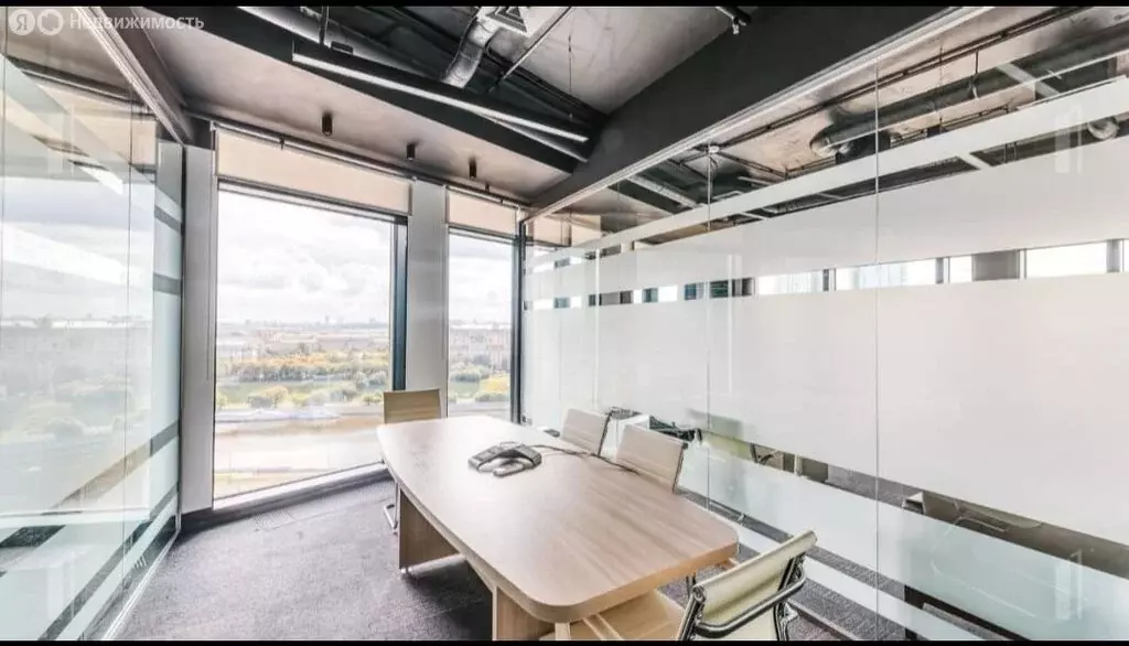 Офис (1129 м) - Фото 1