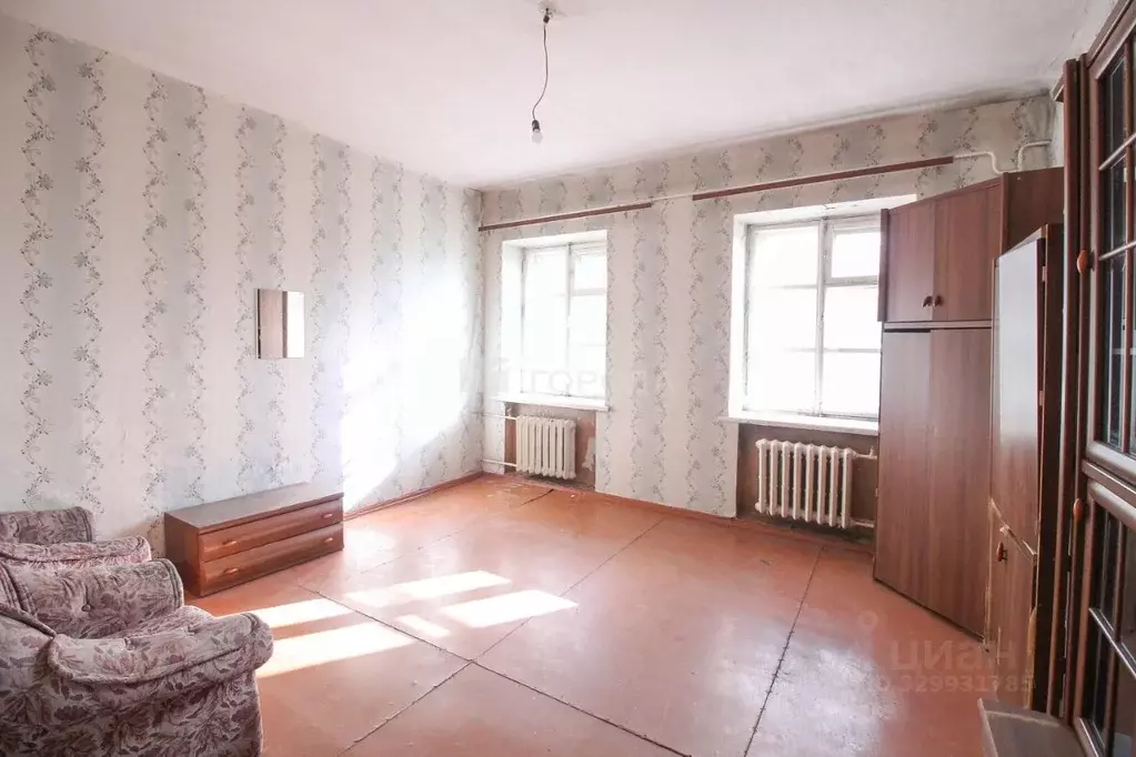2-к кв. Алтайский край, Барнаул просп. Ленина, 72 (56.3 м) - Фото 1