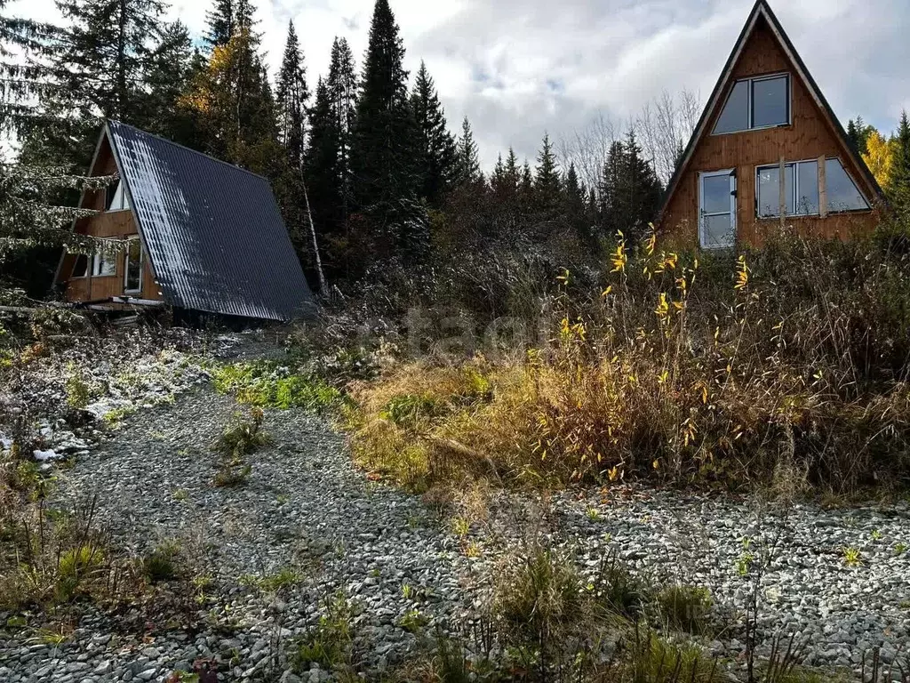 Участок в Свердловская область, Нижний Тагил муниципальный округ, пос. ... - Фото 1