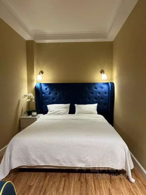 Студия Краснодарский край, Сочи ул. Молокова, 42А (42.0 м) - Фото 2