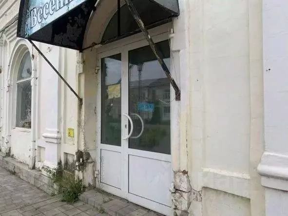 Помещение свободного назначения в Липецкая область, Лебедянь ул. Мира, ... - Фото 1