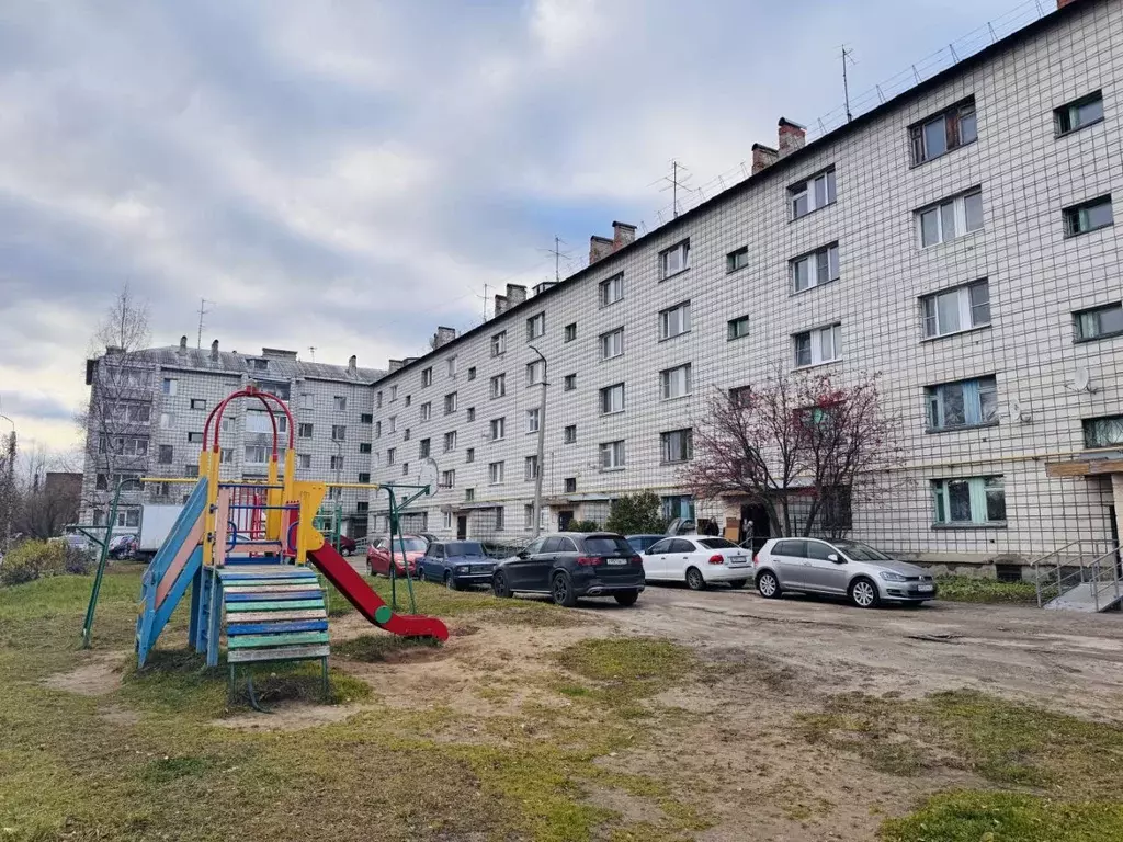 1-к кв. Коми, Сыктывкар ул. Зои Космодемьянской, 48 (41.0 м) - Фото 2