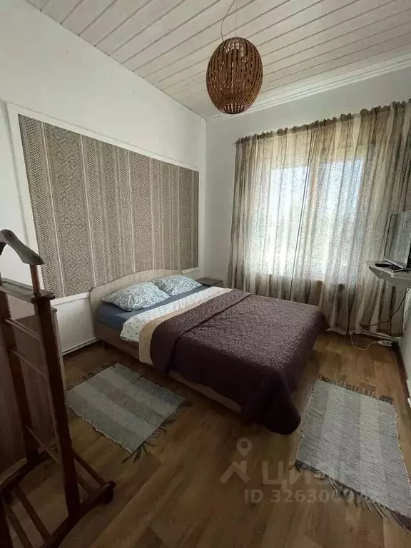 Комната Калужская область, Тарусский муниципальный округ, Похвиснево ... - Фото 1