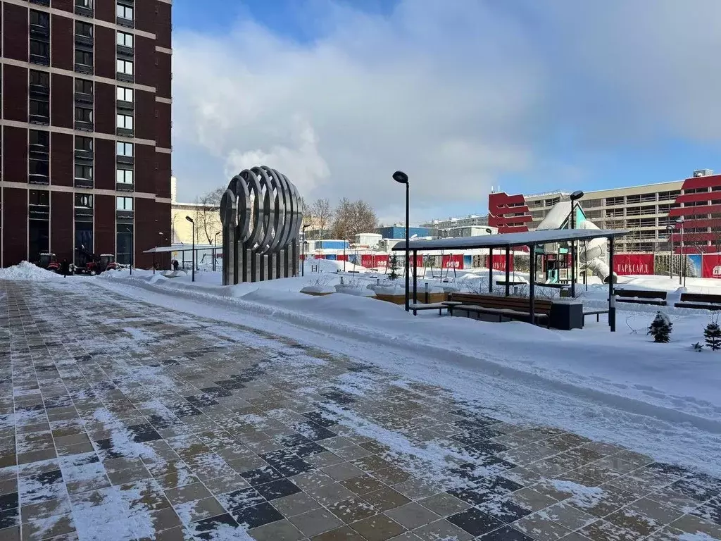 1-к кв. Москва ул. Красного Маяка, 26А (40.4 м) - Фото 2