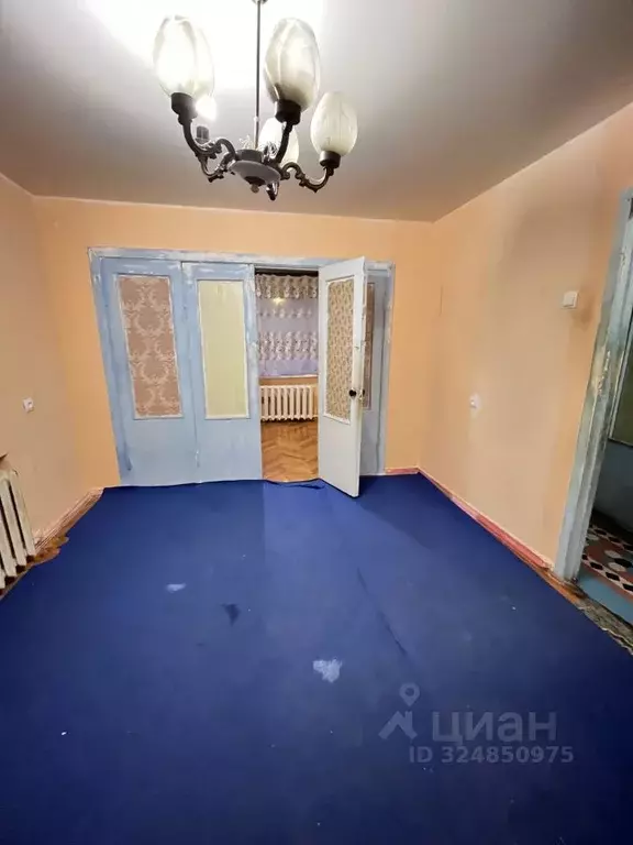 2-к кв. Санкт-Петербург просп. Маршала Блюхера, 52 (34.9 м) - Фото 2