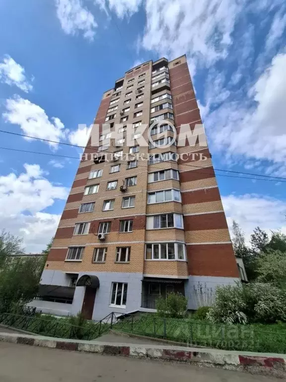1-к кв. Московская область, Котельники Силикат мкр, 12А (54.6 м) - Фото 0