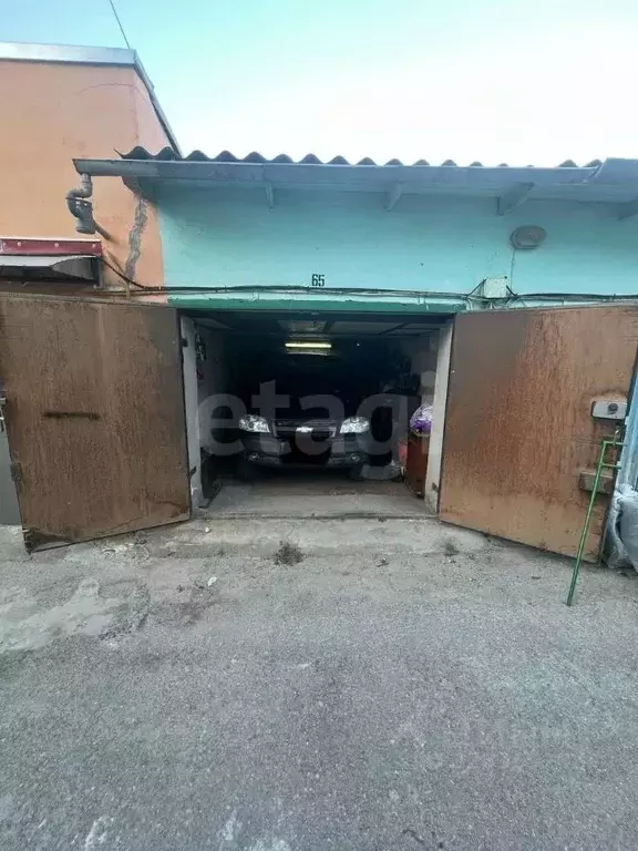 Гараж в Крым, Ялта ул. Изобильная, 1А (18 м) - Фото 1