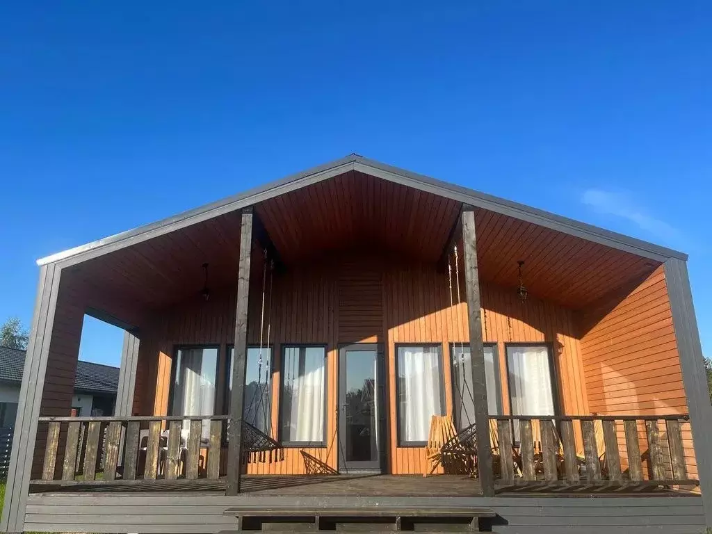 Дом в Московская область, Солнечногорск городской округ, АОЗТ Лесные ... - Фото 2