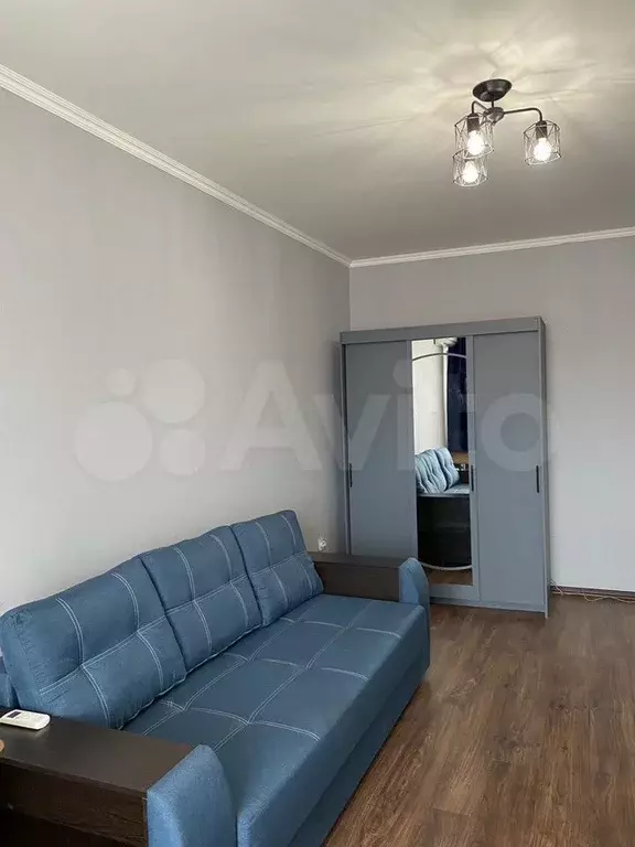 1-к. квартира, 38 м, 7/9 эт. - Фото 1