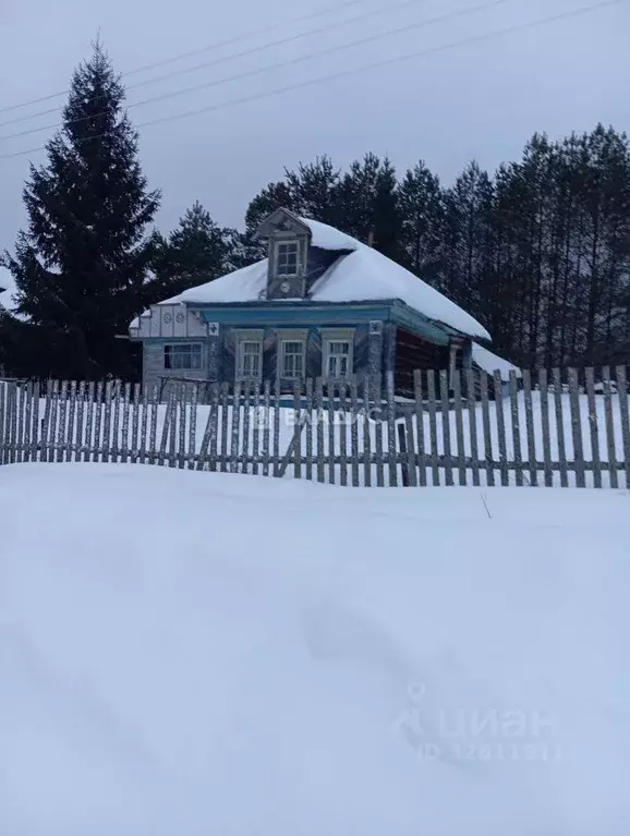 Дом в Ярославская область, Рыбинский муниципальный округ, д. Гончарово ... - Фото 1