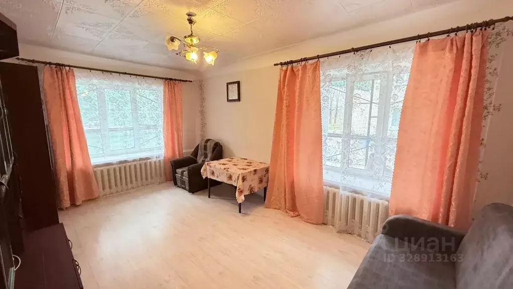 4-к кв. Московская область, Краснозаводск Сергиево-Посадский район, 1 ... - Фото 2