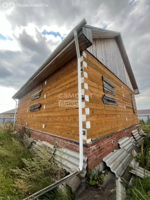 Дом в Завьяловский район, деревня Сизево, Весёлая улица, 19 (100 м) - Фото 2