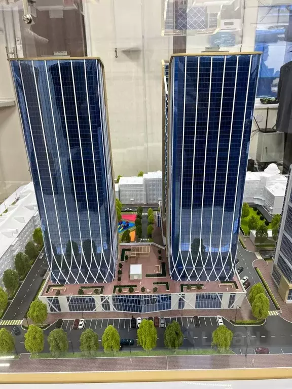 Помещение свободного назначения в Чеченская республика, Грозный ул. ... - Фото 2