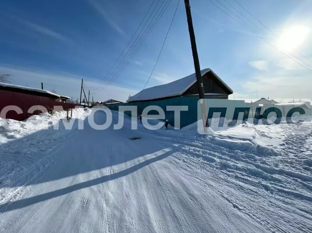 Участок в Саха (Якутия), Жатай городской округ, Жатай рп ул. Трактовая ... - Фото 1