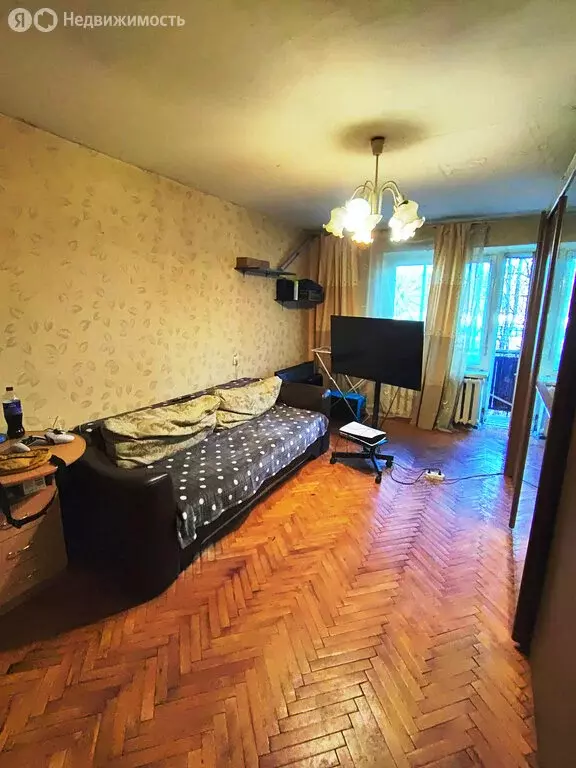 1-комнатная квартира: Гатчина, исторический район Хохлово Поле, улица ... - Фото 1