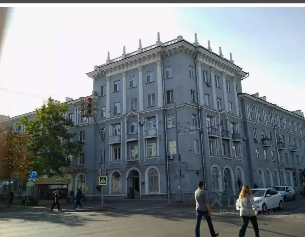 Торговая площадь в Татарстан, Казань Лево-Булачная ул., 42/2 (60 м) - Фото 1