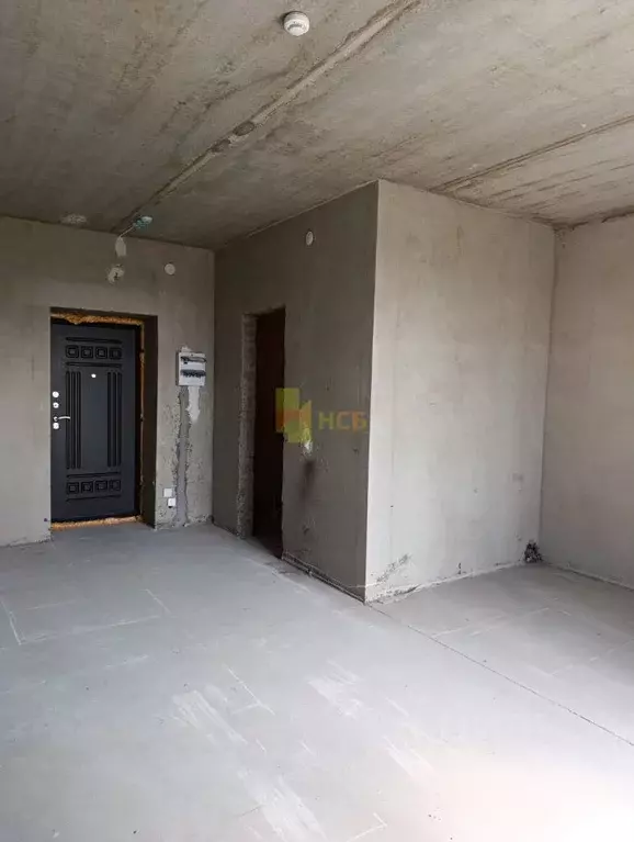 Студия Омская область, Омск просп. Комарова, 11/4 (28.0 м) - Фото 1