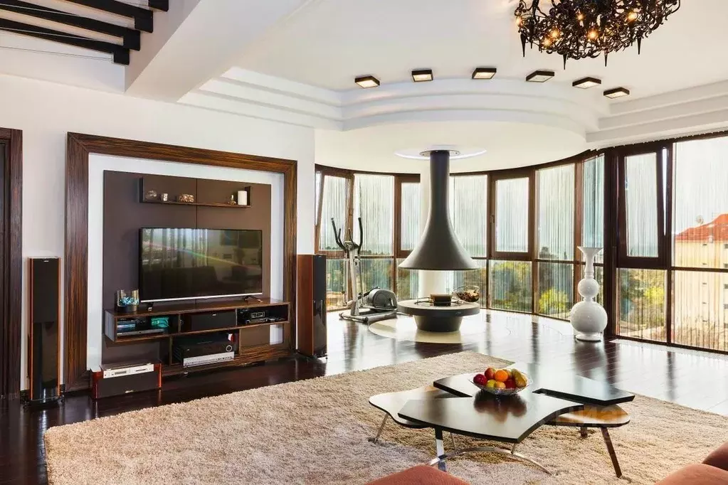 Квартира, 3 комнаты, 150 м - Фото 2