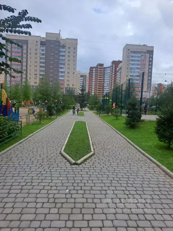 1-к кв. Красноярский край, Красноярск ул. Чернышевского, 118 (36.0 м) - Фото 0