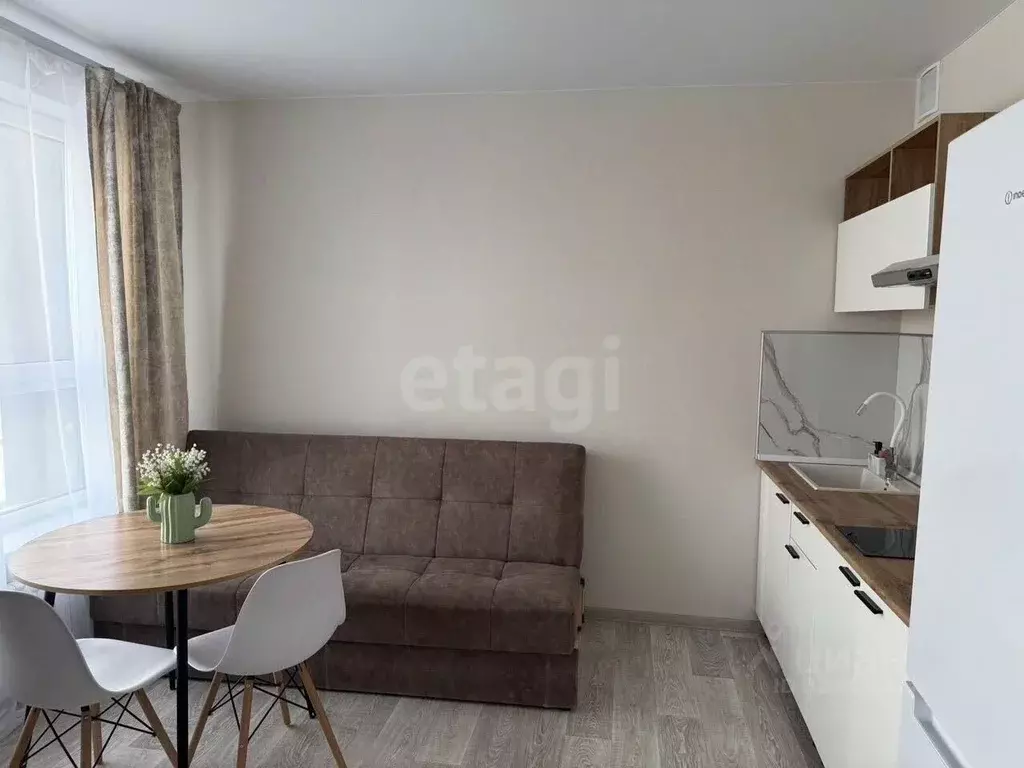 Студия Ямало-Ненецкий АО, Новый Уренгой просп. Губкина, 11Б (30.0 м) - Фото 1