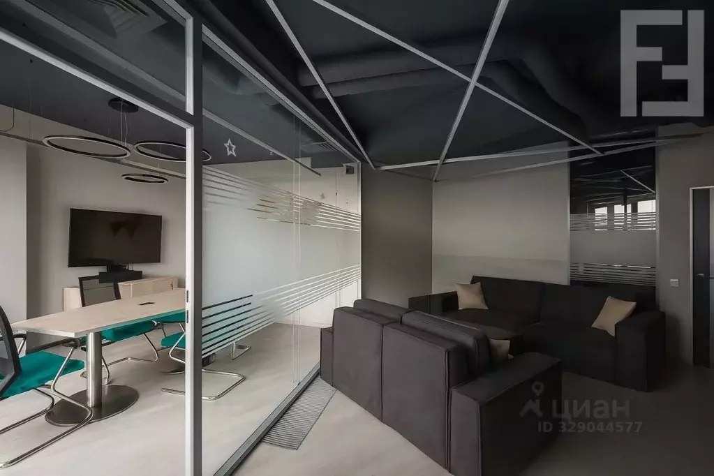 Офис в Москва Мосфильмовская ул., 74Б (115 м) - Фото 1