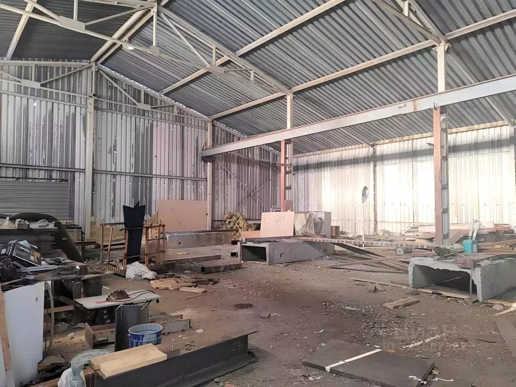 Производственное помещение в Челябинская область, Челябинск Верстовая ... - Фото 2