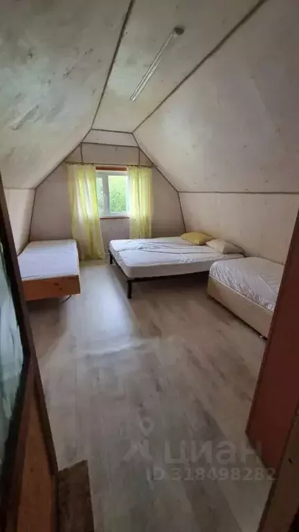 Дом в Челябинская область, Кыштымский городской округ, пос. Увильды ... - Фото 1