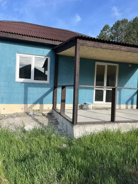 Дом в Иркутская область, Шелеховский район, Баклашинское муниципальное ... - Фото 2