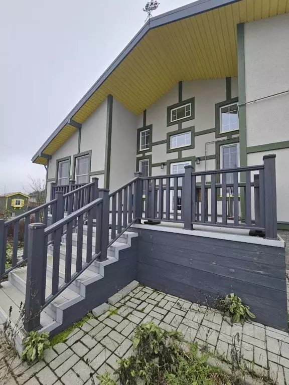 Дом в Тульская область, Заокский район, Малаховское с/пос, Капитанский ... - Фото 1