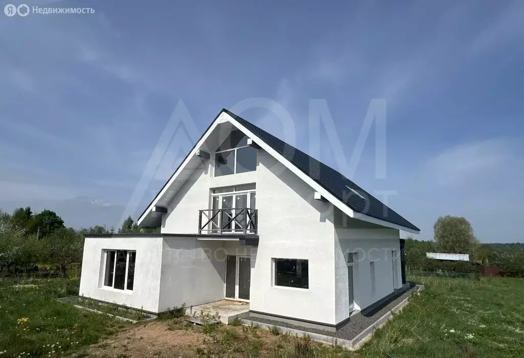 Дом в Запорожское сельское поселение, ДНП Серп и Молот (245 м) - Фото 1