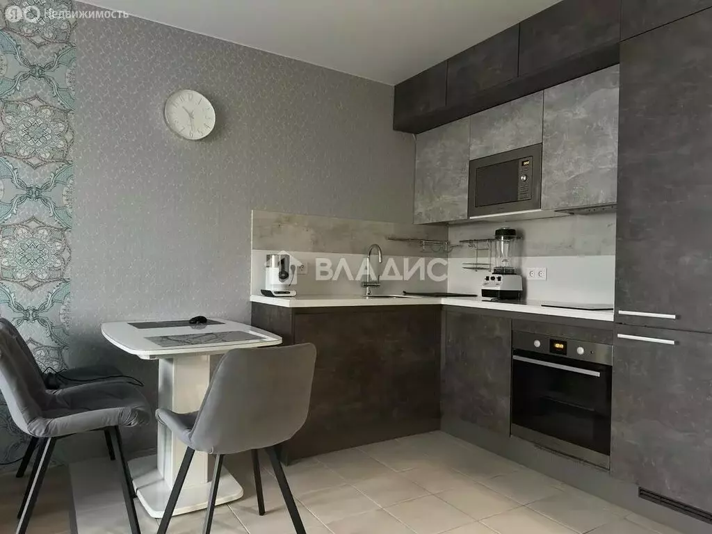 1-комнатная квартира: Москва, Цимлянская улица, 3к2 (40.7 м) - Фото 1