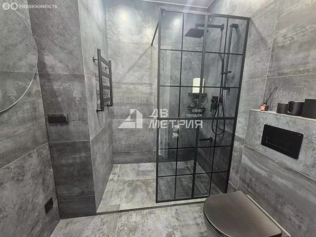 1-комнатная квартира: Южно-Сахалинск, улица Ленина, 563к5 (33.4 м) - Фото 1