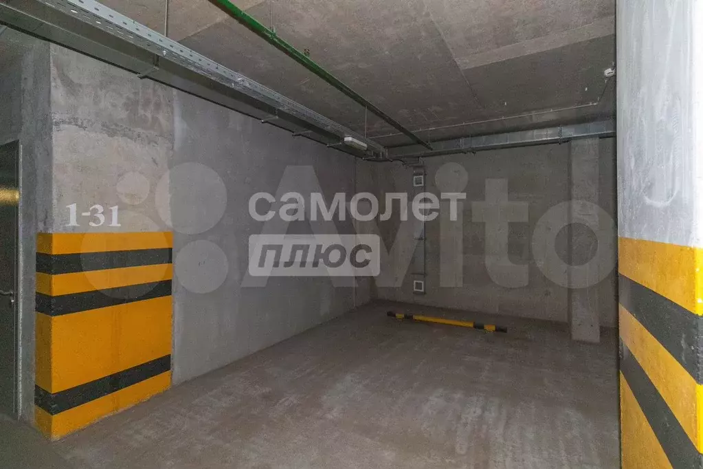 Машиноместо, 18 м - Фото 0