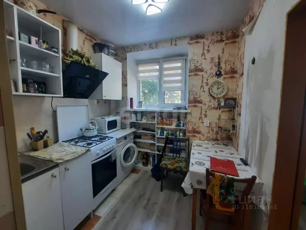 1-к кв. Ростовская область, Ростов-на-Дону 2-я Краснодарская ул., 12 ... - Фото 0