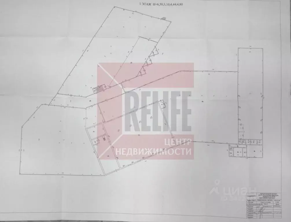 Производственное помещение в Калининградская область, Светлый ... - Фото 2