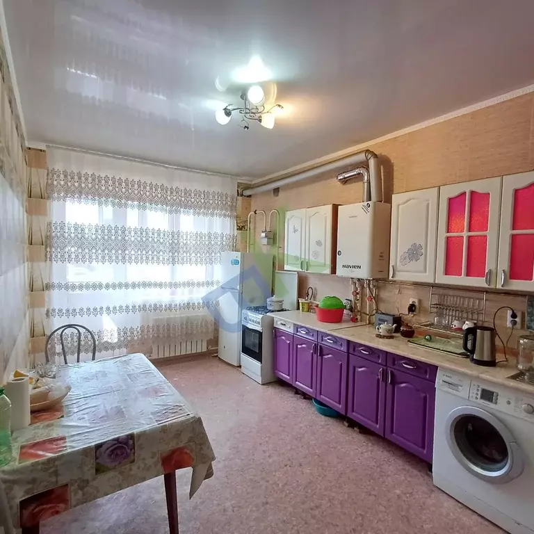 Продаётся 2-к квартира, 62.3 м - Фото 1